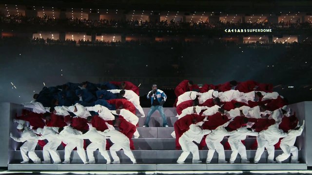 Kendrick Lamar : sa performance explosive au Super Bowl 2025 !