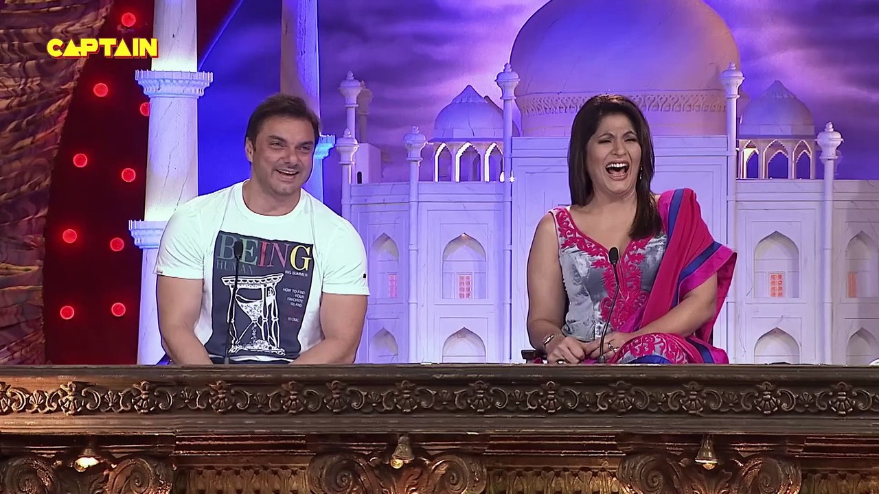 Krushna और Sudesh आये लड़की देखने 🤣🤣 Comedy Circus Ke Ajoobe clips  #kapilsharma #kiku