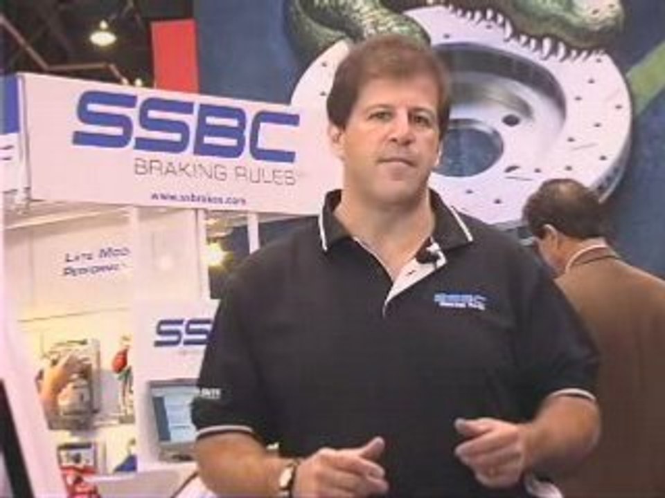 SSBC Brakes - Superior Brakes Performance