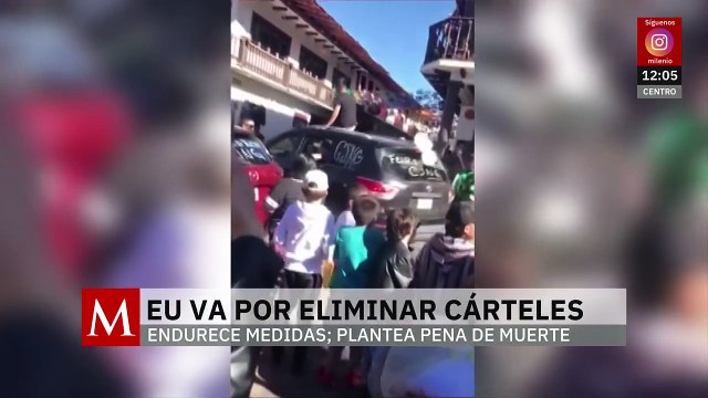 ¿Pena de muerte para narcotraficantes? Trump endurece estrategia contra cárteles