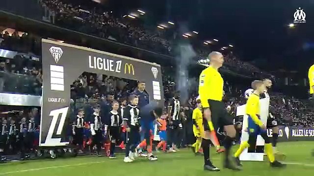 Angers - OM : L'OM a fait plier le SCO ! dimanche 09 février 2025, 20h45 Ligue 1 2024-2025, 21e journée