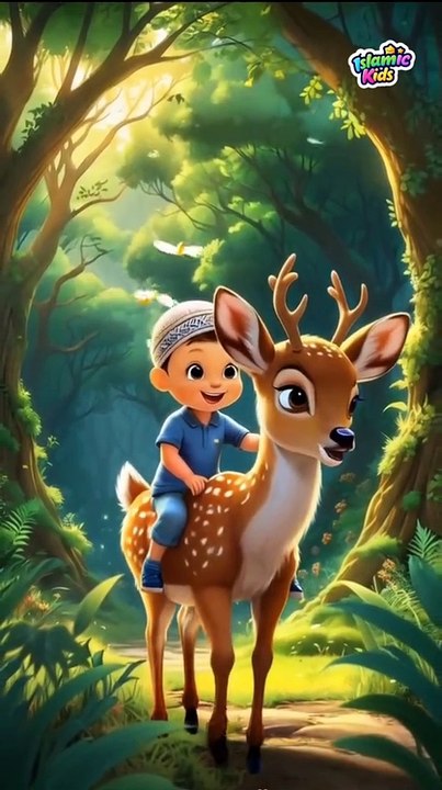Islamic kids video