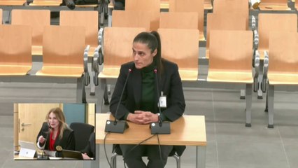 La seleccionadora dice que no convocó a Hermoso tras el beso de Rubiales por "temas deportivos": "No fue un castigo"