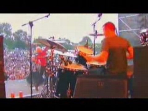 Muse - Agitated - Eurockeennes 2000