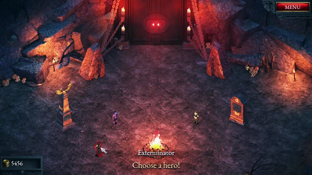 Diablo 2 trifft Vampire Survivors: Halls of Torment zeigt im Trailer, warum Fans das Spiel feiern