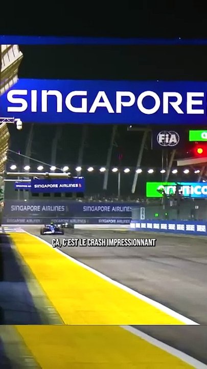 Lancé Stroll à la télé vs réalité #sport #formule1