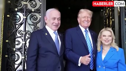 Trump'tan Gazze'ye ilişkin bir skandal açıklama daha: Filistinlilere geri dönüş hakkı verilmeyecek