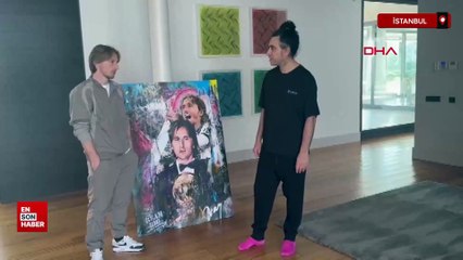 Luka Modric: Arda daha genç, öğreneceği çok şey var ve geleceği parlak