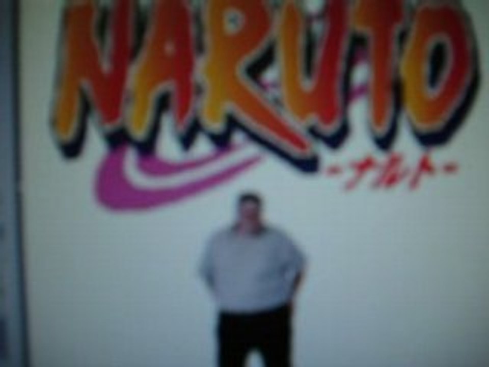 Danse du gros version naruto