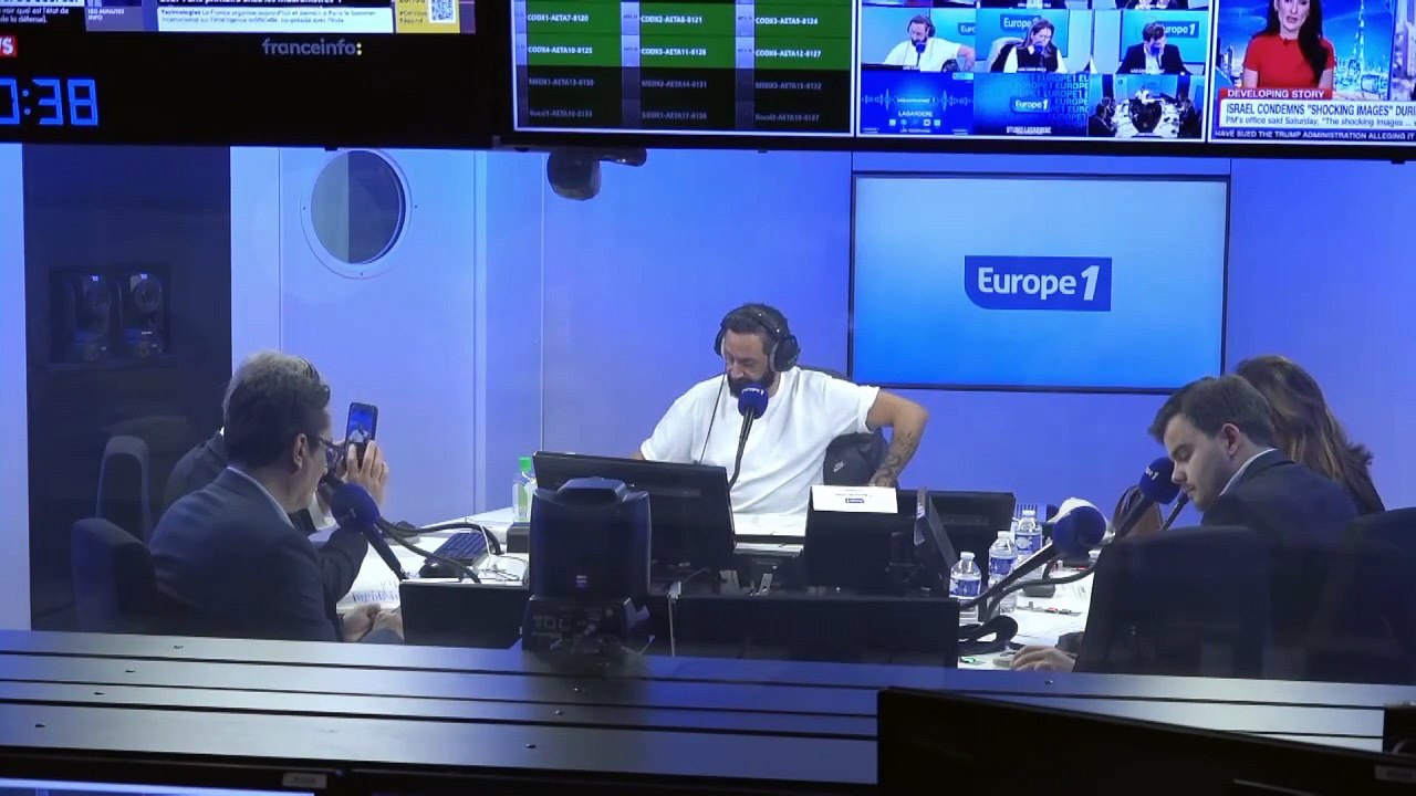 Cyril Hanouna - « Comment est-ce possible que l'on m'oblige à marier quelqu'un qui est obligé de quitter le territoire ? » s'insurge Robert Ménard, maire de Béziers