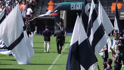 Ramos llega al Monterrey en busca de más títulos y no "vivir del pasado"