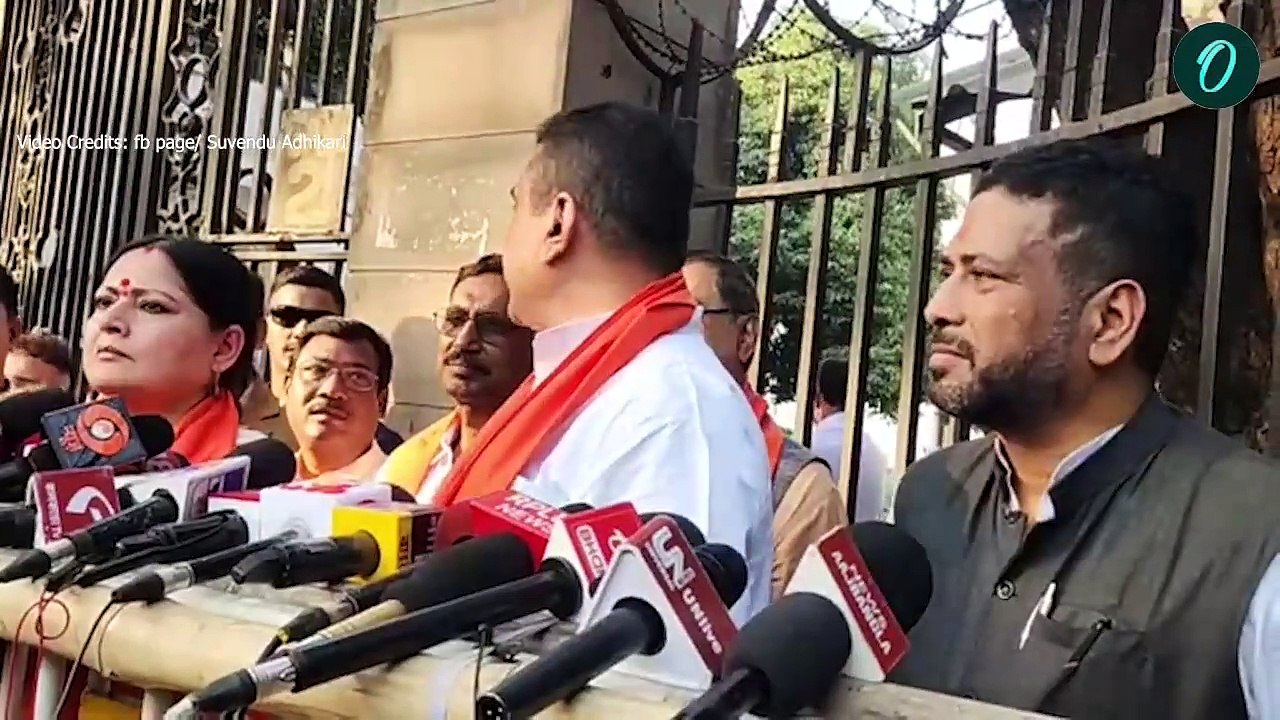পিসি-ভাইপোকে একসঙ্গে পরাজিত করার লক্ষ্য নিয়েই আমরা কাজ করব: শুভেন্দু অধিকারী