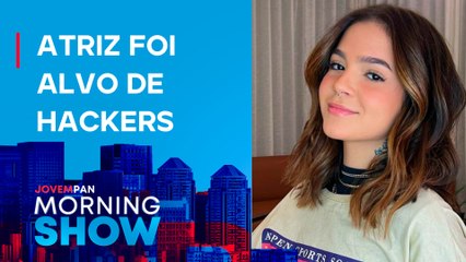 Criminosos INVADIRAM câmeras e ficaram OBSERVANDO Mel Maia; ENTENDA