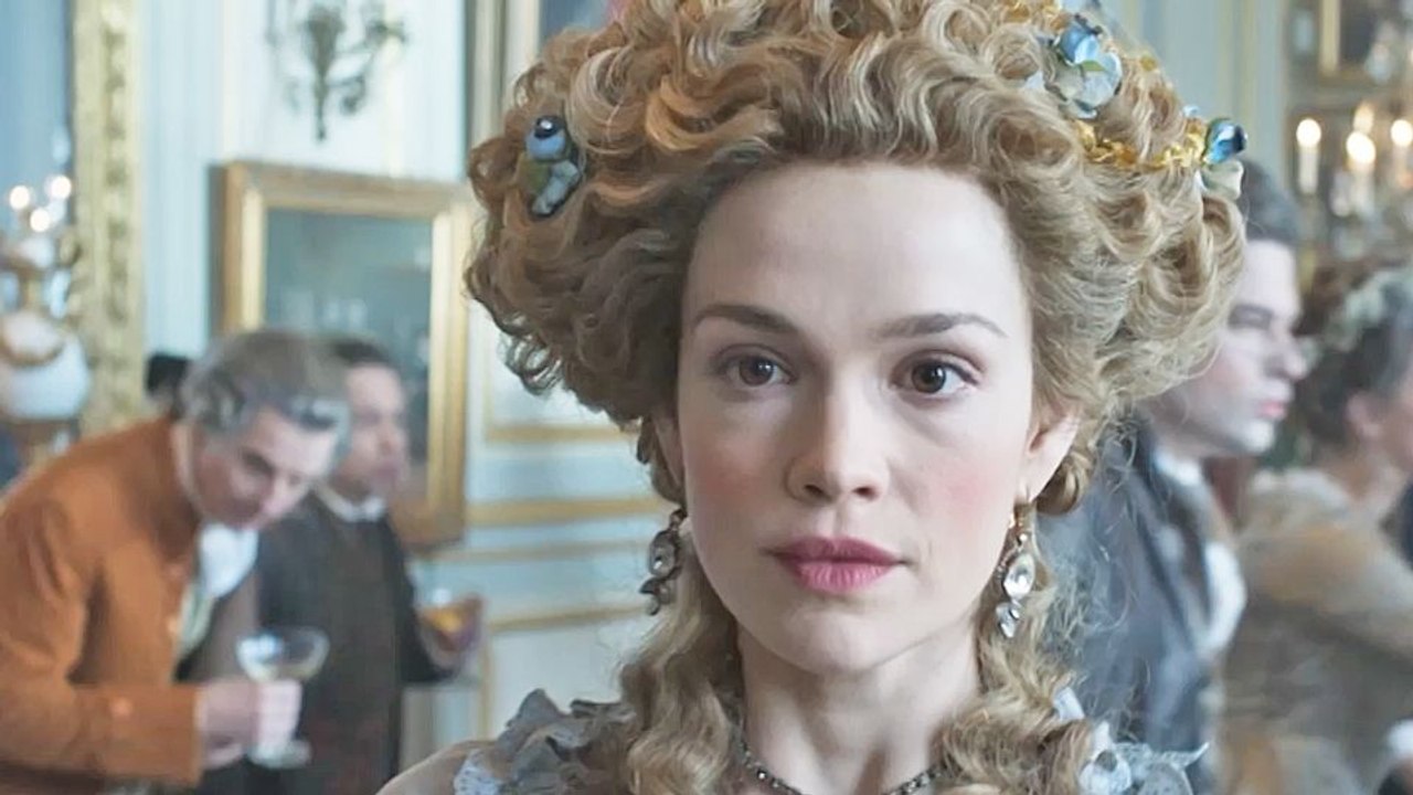 Marie Antoinette : L’Affaire du collier - saison 1 Bande-annonce VO STFR