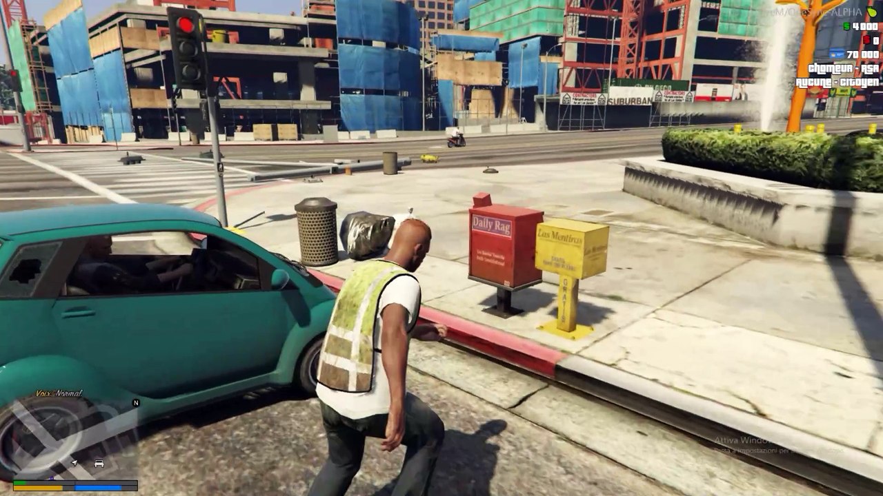 FIVEM TROLL ITA - Episodio disponibile in lingua francese