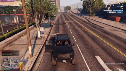 FIVEM TROLL ITA -La polizia è stata sconfitta