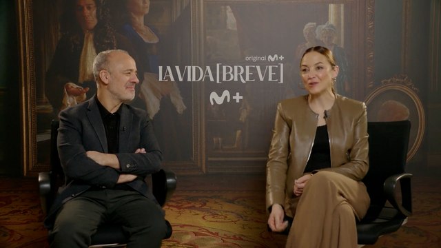 Leonor Watling, sobre el histórico 'ex aequo' de los Goya 2025: Hubo muchísima confusión