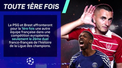 Ligue des champions - Les duels franco-français en coupes d'Europe