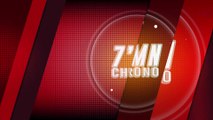 7 Minutes Chrono avec Chantal Brosse