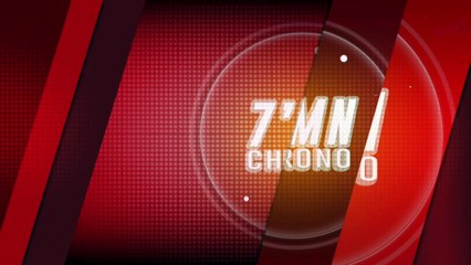 7 Minutes Chrono avec Chantal Brosse