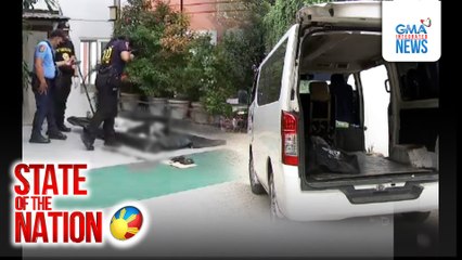 2 suspek sa pagpapanggap na mayaman para mambiktima ng online sellers ng alahas, napatay ng pulisya | SONA