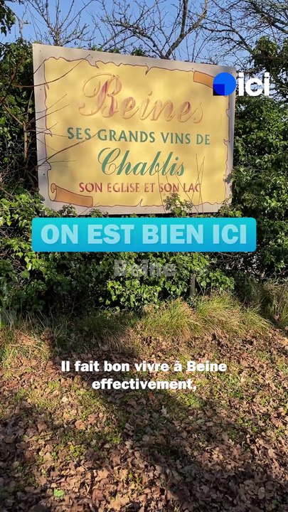 "On est bien" à Beine