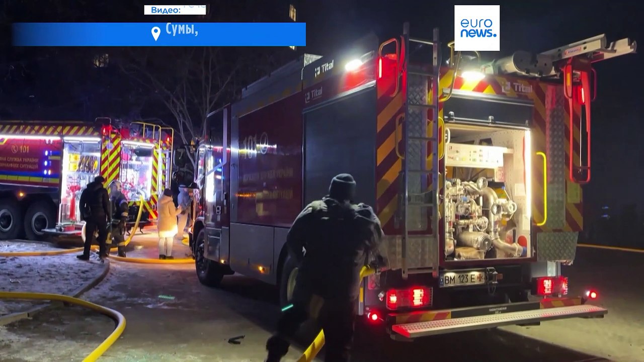 Россия атаковала Украину беспилотниками и авиацией