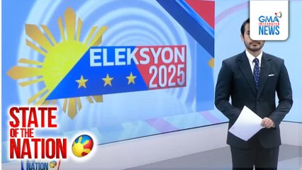 Campaign posters na 'di tama ang sukat at wala sa tamang lugar, babaklasin ng Comelec simula bukas | SONA