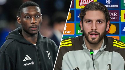 Juventus - Locatelli : "Randal a eu un vrai impact et c'est vraiment un bon gars"