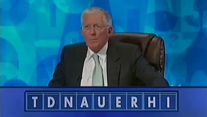 Countdown | Wednesday 31st October 2012 | Episode 5579