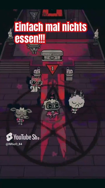 Einfach mal nichts essen - Cult of the Lamb Part 9