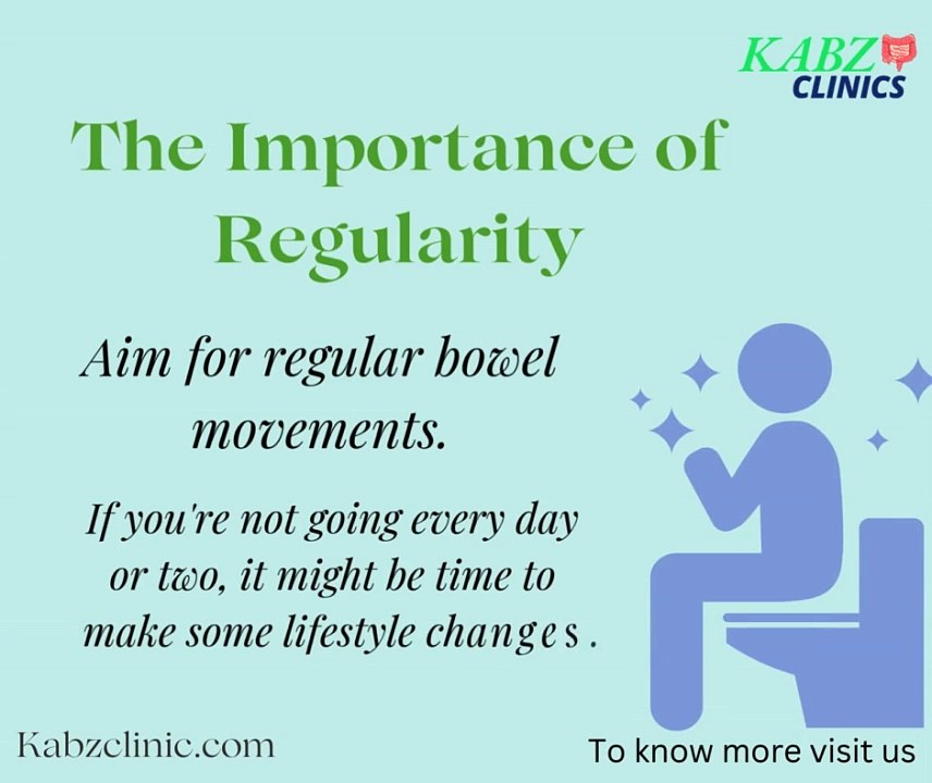The importance of regularity