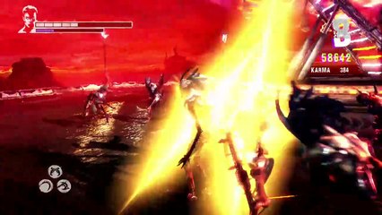 DmC: Devil May Cry online multiplayer - ps3