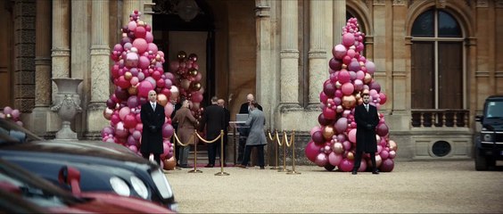 Back in Action (2025) | Party Scene | Official Clip