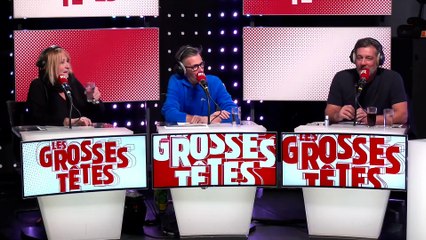 Christine Ockrent en retard