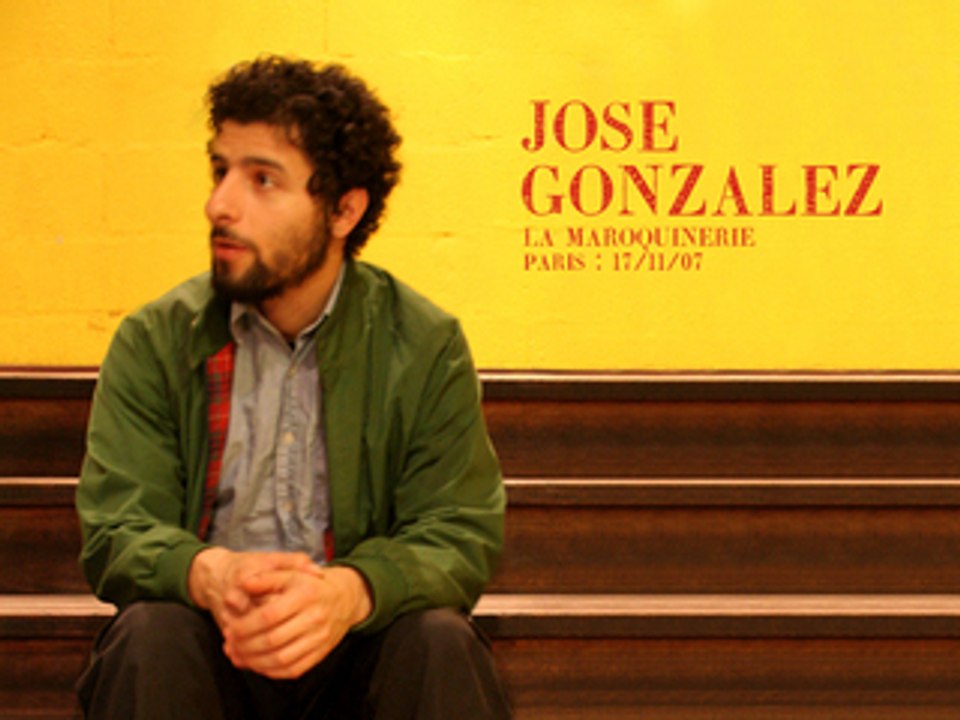 Jose Gonzalez - Lovestain