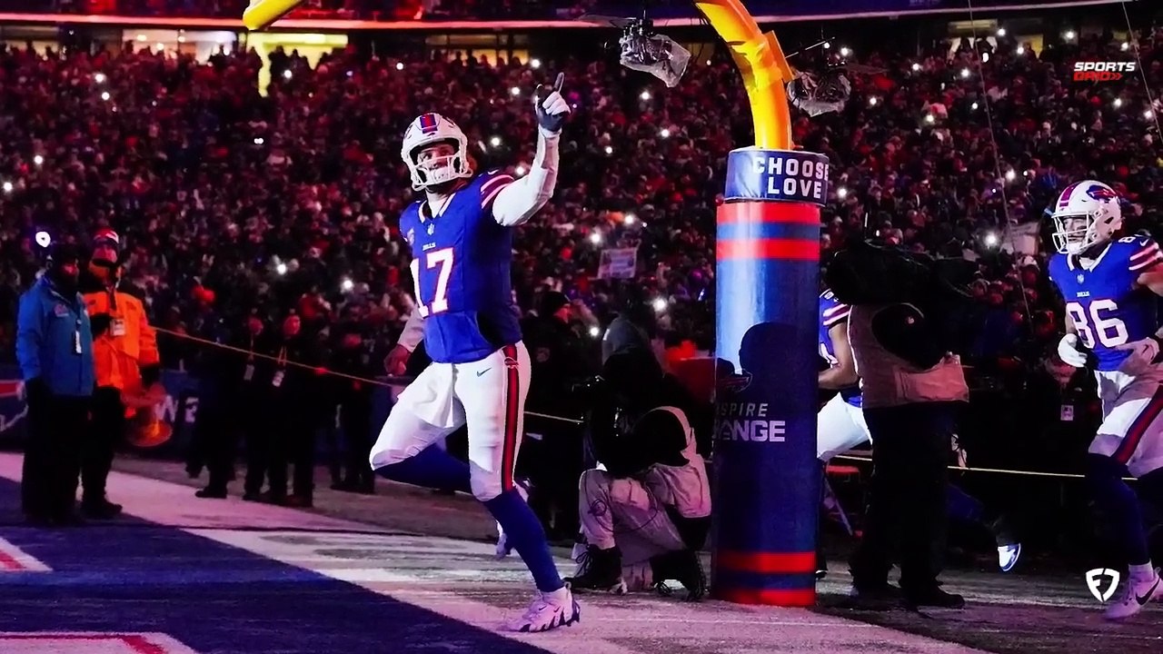 Lamar Jackson Leads 2025 NFL MVP Odds Ahead of Josh Allen