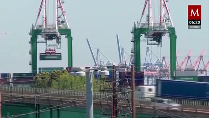 China responde a Estados Unidos con aranceles por 14 mil mdd