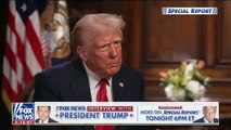 Donald Trump affirme dans une interview à Fox News que les Palestiniens n'auraient pas de droit au retour dans le cadre de son plan pour Gaza