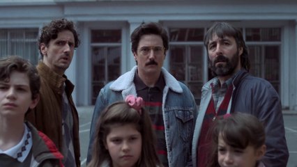 Los aitas - Tráiler oficial