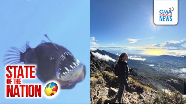 State of the Nation Part 2 & 3: Okay ba si Kyline at Ashley? ; Atbp. | SONA