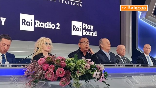Conti Sanremo 2025 con Clerici e Scotti, ritmo e musica al centro