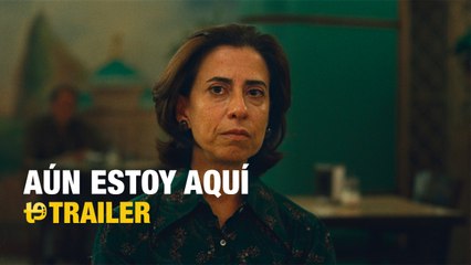 Aún estoy aquí - Trailer español