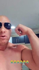 Vin Diesel curitibano sofre acidente no Chile
