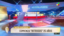 Intrusos celebra su 25ª temporada con el regreso de sus icónicos conductores
