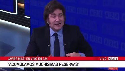 Milei pasó de afirmar que Cavallo es "el mejor Economista de la historia" a tildarlo de "impresentable"