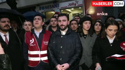 CHP Gençlik Kolları, Teğmenlerin İhracına Tepki Gösterdi