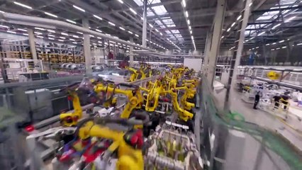 Elon Musk's First Prototype of Flying Tesla Car SHOCKED The World