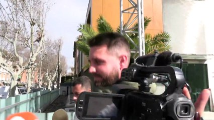 David Rodríguez, sin tapujos, desvela cómo le ha ido la vuelta al trabajo