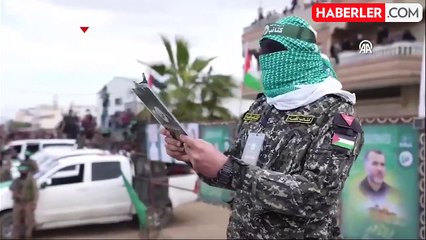 Hamas, İsrail ile yapılacak esir takasını durdurdu